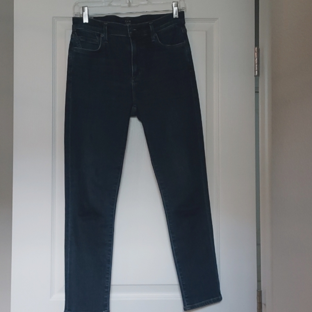 Citizens of Humanity Rocket crop jeans